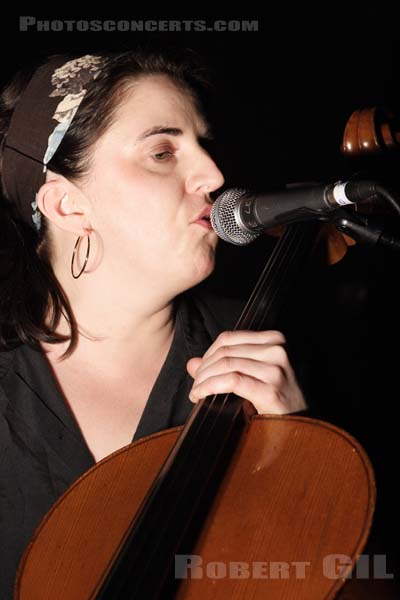 TETES RAIDES - 2006-03-30 - PARIS - Zenith - 